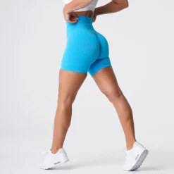 Caribbean Pro Seamless Shorts -NVGTN Store DSC05649