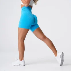 Caribbean Pro Seamless Shorts