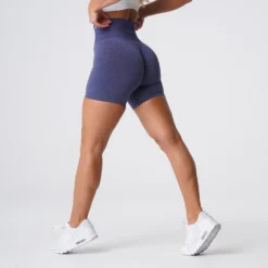 Indigo Pro Seamless Shorts -NVGTN Store DSC05661 35553787 f4e9 4abb b187 3df5655d5fb0