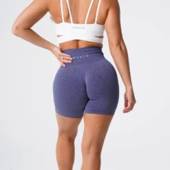 Indigo Pro Seamless Shorts -NVGTN Store DSC05663 fc5c11f8 6877 4a71 852b 3493dae6d2b9