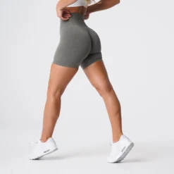 Khaki Green Pro Seamless Shorts -NVGTN Store DSC05685 de56a74d 2f90 48d7 9329 41e0c39ad976