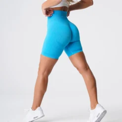 Caribbean Biker Shorts -NVGTN Store DSC05730