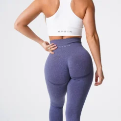 Indigo Contour Seamless Leggings -NVGTN Store DSC05791