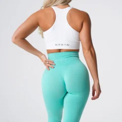 Mint Contour Seamless Leggings -NVGTN Store DSC05817