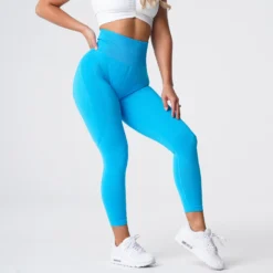 Caribbean Contour Seamless Leggings -NVGTN Store DSC05826