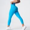 Caribbean Contour Seamless Leggings -NVGTN Store DSC05827