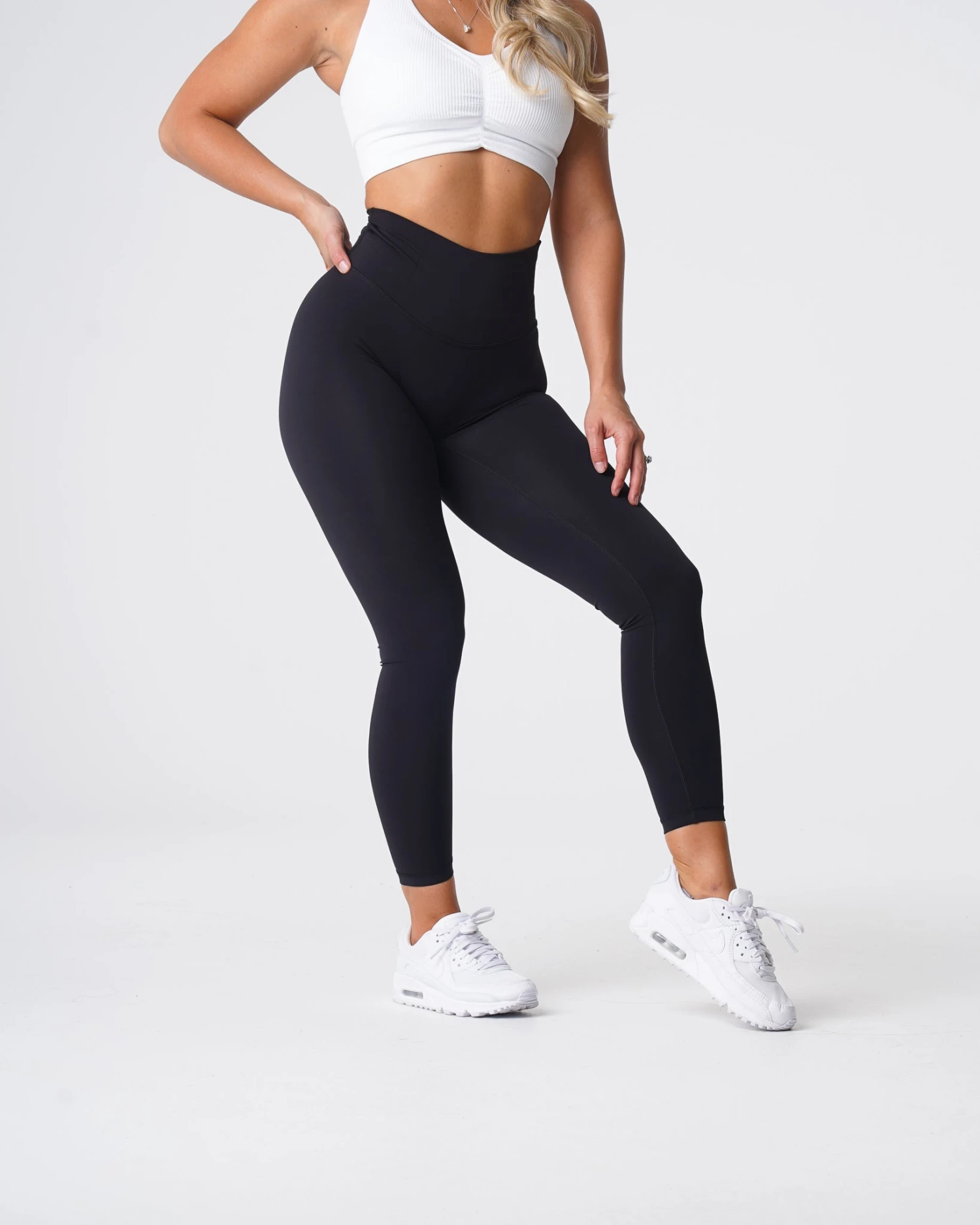 Black Signature 2.0 Leggings 5 Black Signature 2.0 Leggings - Image 3