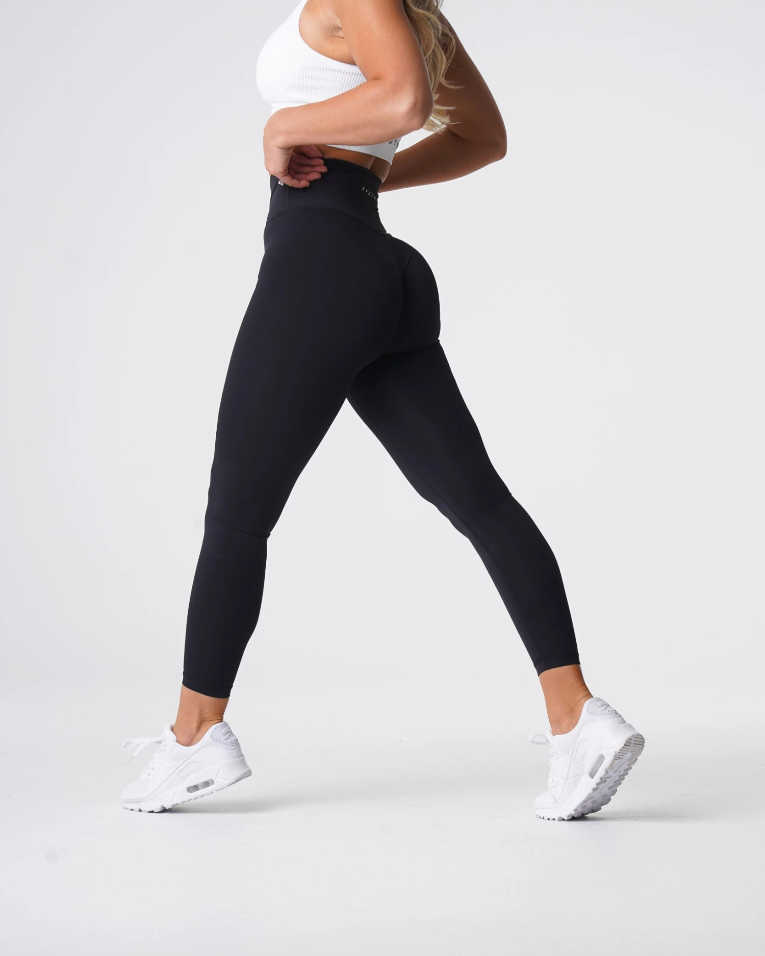 Black Signature 2.0 Leggings 6 Black Signature 2.0 Leggings - Image 4