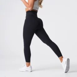 Black Signature 2.0 Leggings