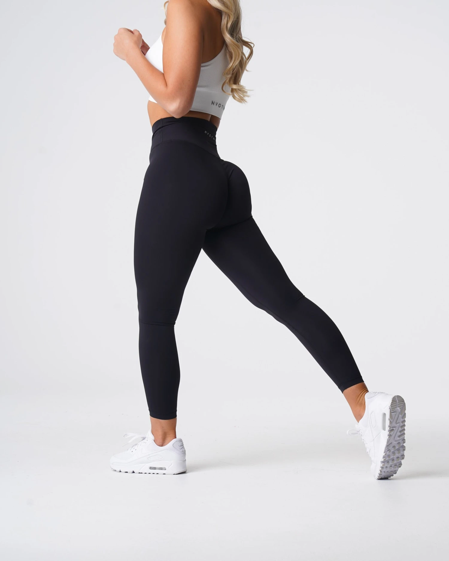 Black Signature 2.0 Leggings 3 Black Signature 2.0 Leggings