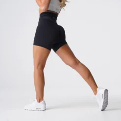 Black Signature 2.0 Shorts