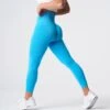 Caribbean Curve Seamless Leggings 2 Caribbean Curve Seamless Leggings -NVGTN Store DSC06041