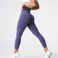 Indigo NV Seamless Leggings