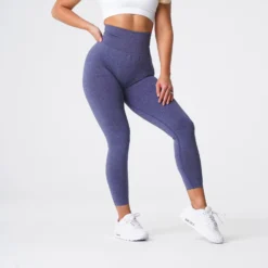 Indigo NV Seamless Leggings -NVGTN Store DSC06080