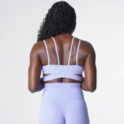 Periwinkle Revolve Bra