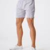 Grey Flex Shorts -NVGTN Store DSC06371