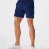 Navy Flex Shorts 2 Navy Flex Shorts -NVGTN Store DSC06381