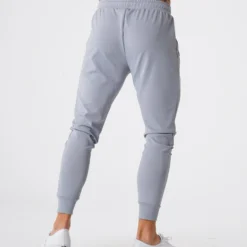 Grey Track Joggers -NVGTN Store DSC06404