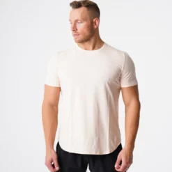 Cosmic Pulse Fitted Tee