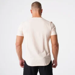 Cosmic Pulse Fitted Tee -NVGTN Store DSC06545