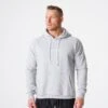 Grey Lounge Hoodie -NVGTN Store DSC06547