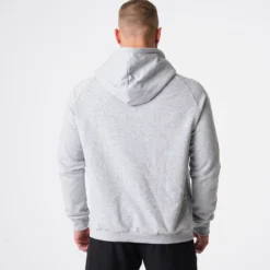 Grey Lounge Hoodie -NVGTN Store DSC06556