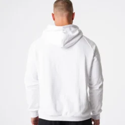 White Lounge Hoodie -NVGTN Store DSC06569