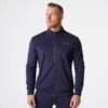 Navy Track Jacket -NVGTN Store DSC06630 1