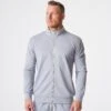 Grey Track Jacket