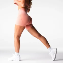 Peach Figure Seamless Shorts