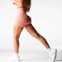Peach Lift Seamless Shorts