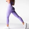 Lilac Zesty Seamless Leggings