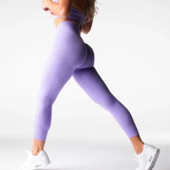 Lilac Zesty Seamless Leggings -NVGTN Store DSC06792