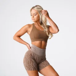 Mocha Reveal Bra -NVGTN Store DSC06880