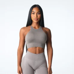 Taupe Embrace Seamless Bra