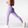Lilac Knockout Seamless Leggings