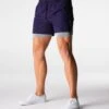 Navy Voyager Shorts -NVGTN Store DSC07285