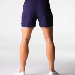 Navy Voyager Shorts -NVGTN Store DSC07288