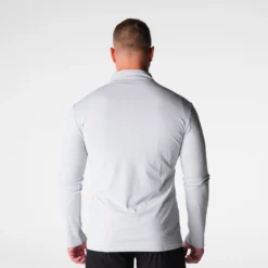 Light Grey Skyline Quarter Zip -NVGTN Store DSC07314 803e0fd3 0283 418d bbae 14505b0ead6a