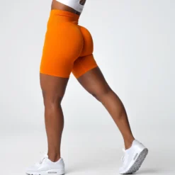 Mandarin Contour 2.0 Seamless Shorts