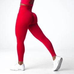 Candy Apple Contour 2.0 Seamless Leggings