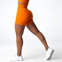 Pumpkin Spice Signature 2.0 Shorts