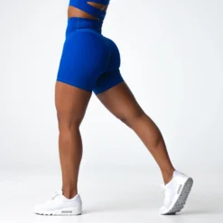 Sapphire Blue Signature 2.0 Shorts