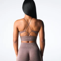 Cocoa Embrace Seamless Bra