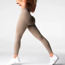 Mocha Lift Seamless Leggings -NVGTN Store DSC08290