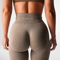 Mocha Lift Seamless Leggings -NVGTN Store DSC08292