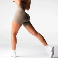 Mocha Lift Seamless Shorts