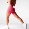 Candy Apple Lift Seamless Shorts
