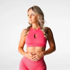 Candy Apple Endeavor Seamless Bra