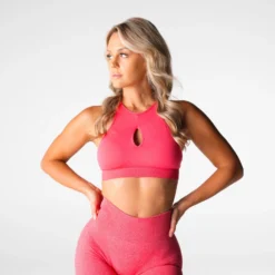 Candy Apple Endeavor Seamless Bra -NVGTN Store DSC08309